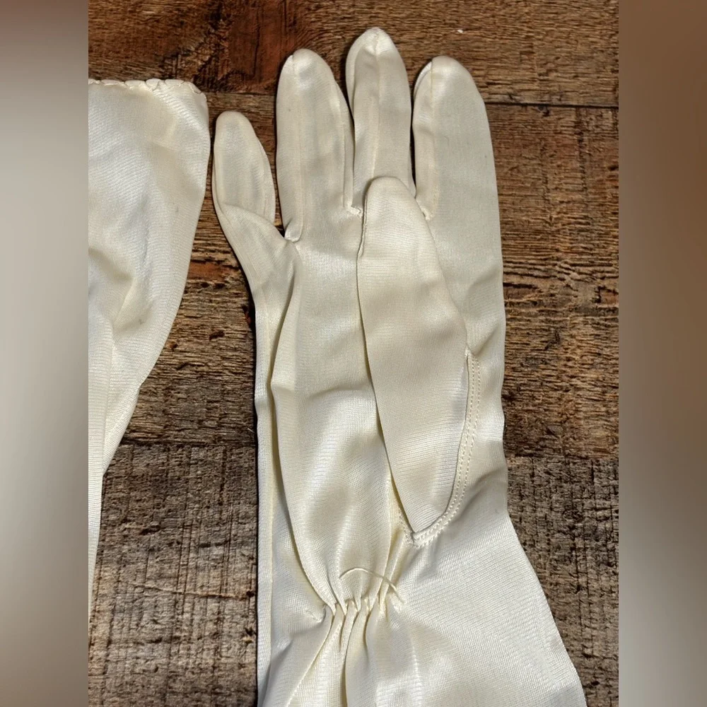 Lot Of 5 Pairs Vintage Womens Dress Up Fashion Gloves Primstyle Kayser